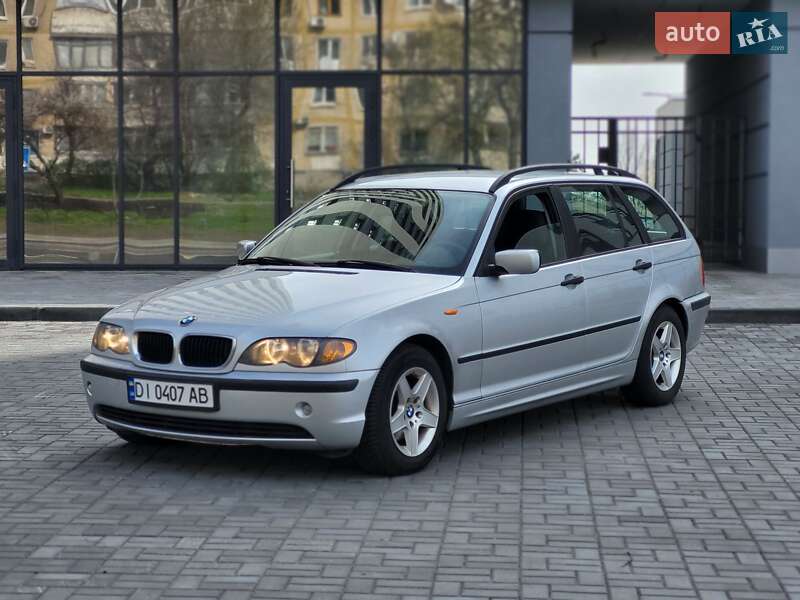 2004 bmw 318