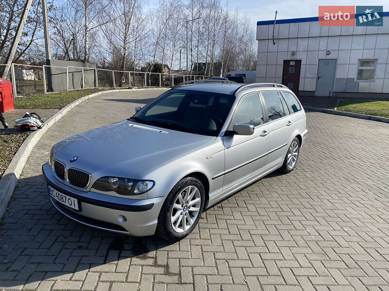 2004 bmw 318i