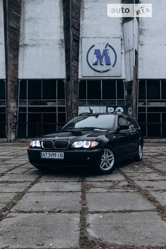 2004 bmw 3 series