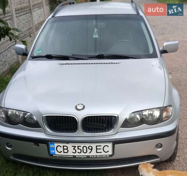 2005 bmw 318i
