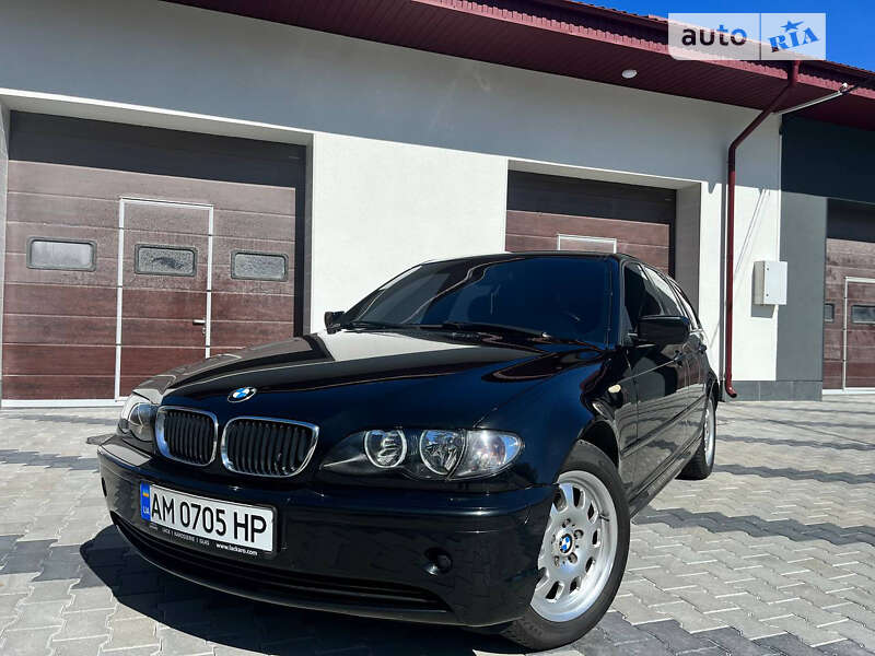 2004 bmw 318
