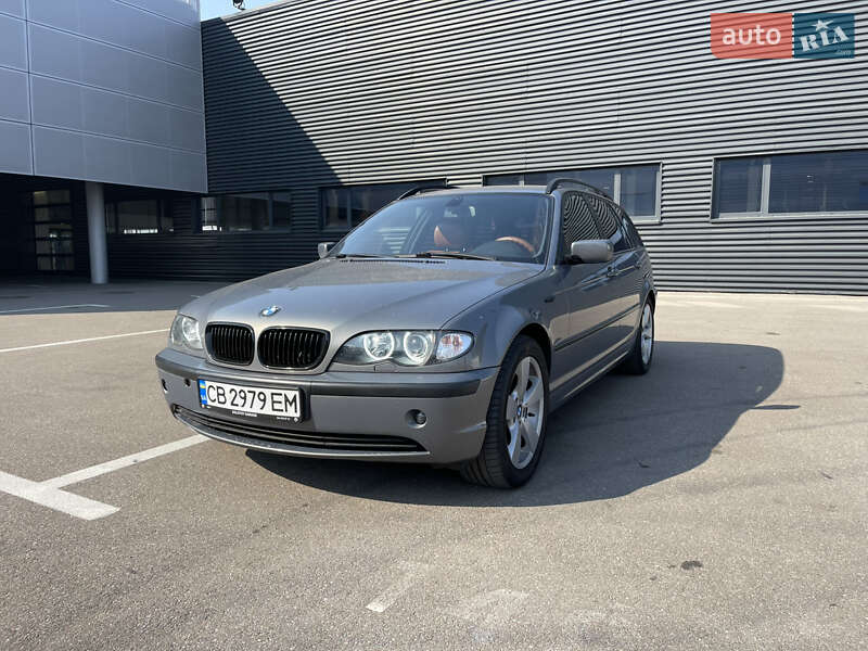 2004 bmw 318i