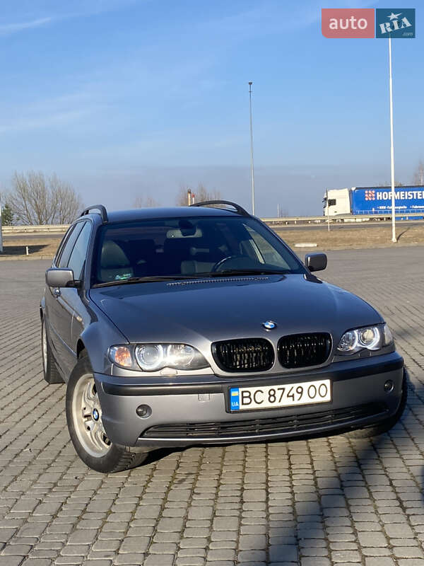 2005 bmw 318