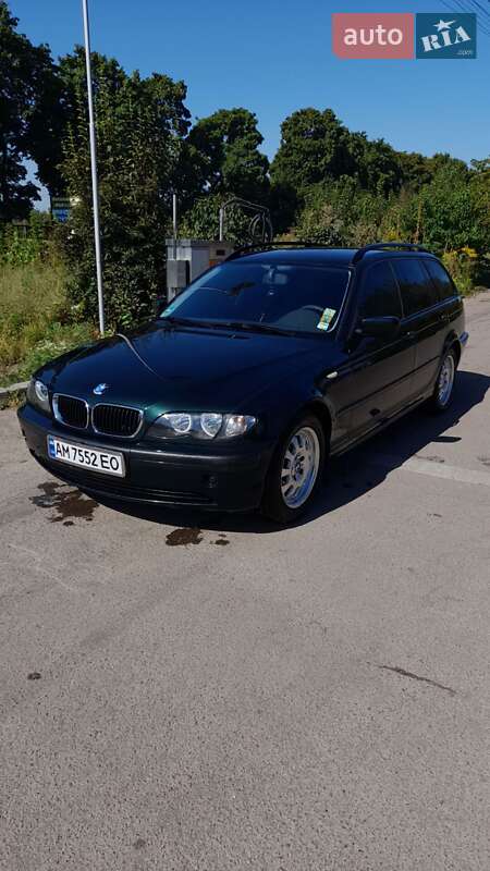 2004 bmw 318i