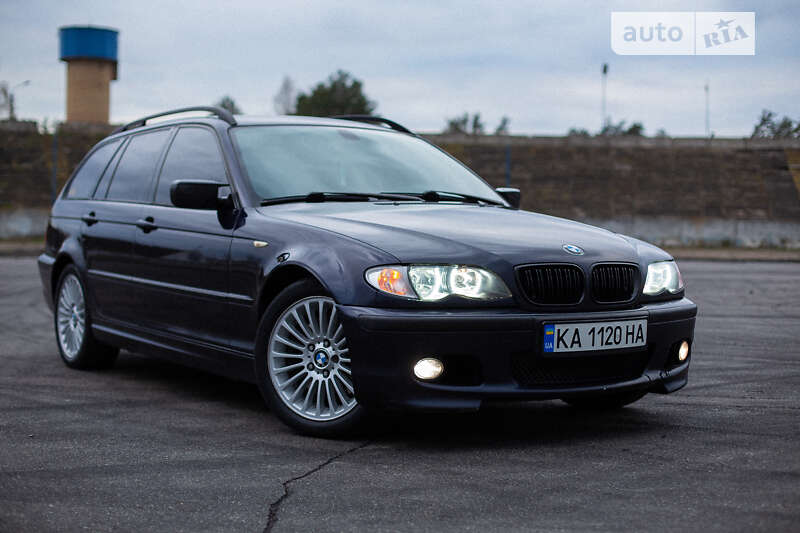 2005 bmw 318i