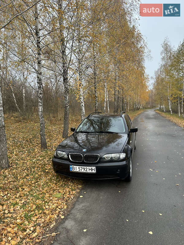 2005 bmw 3 series