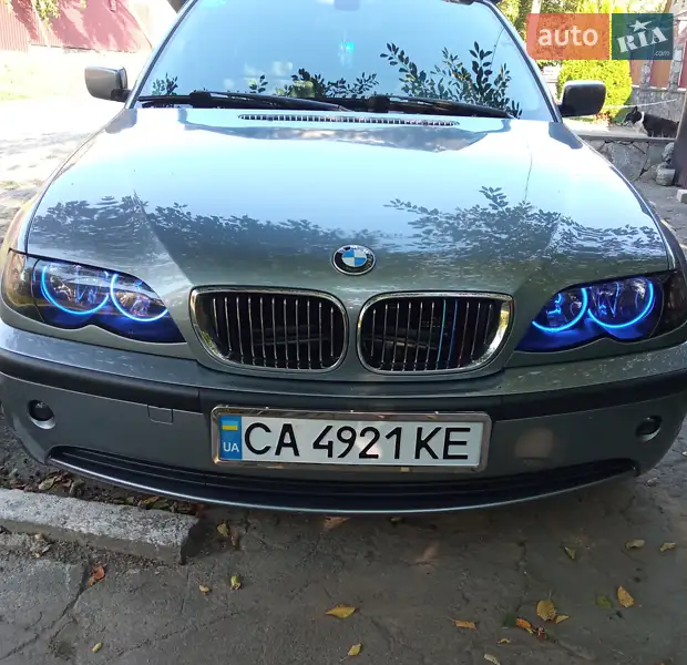 2004 bmw 318i