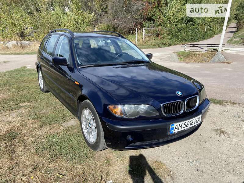 2004 bmw 318i