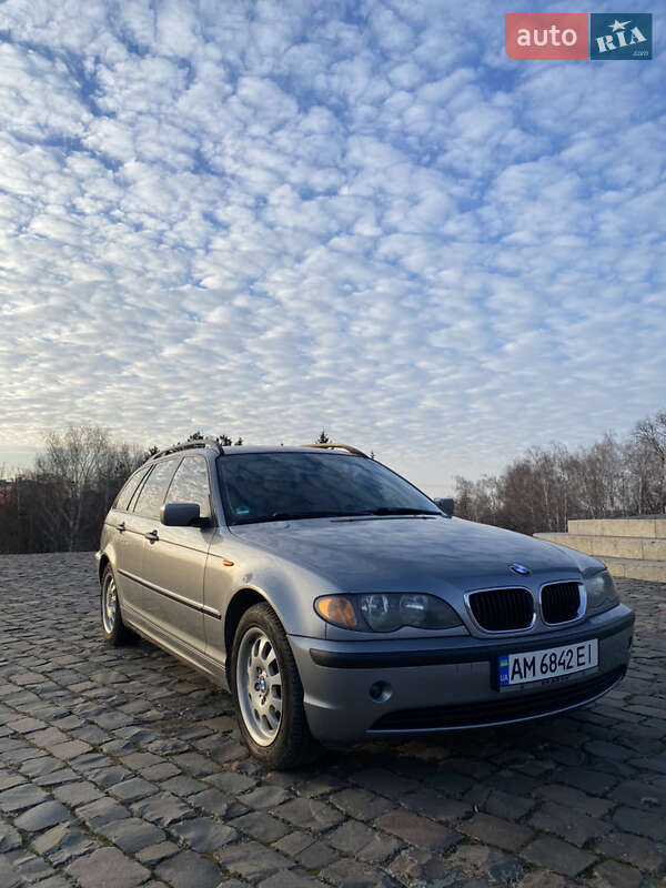 2005 bmw 318