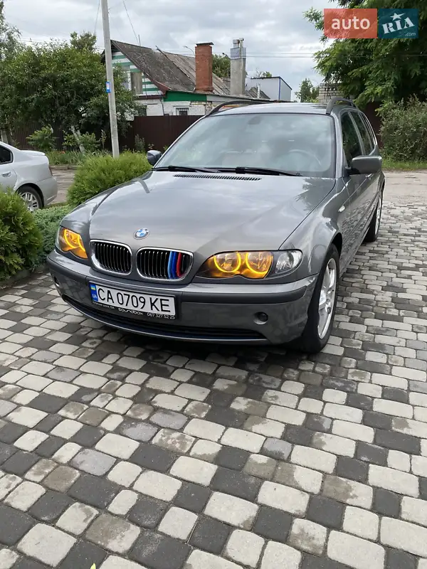 2004 bmw 318i