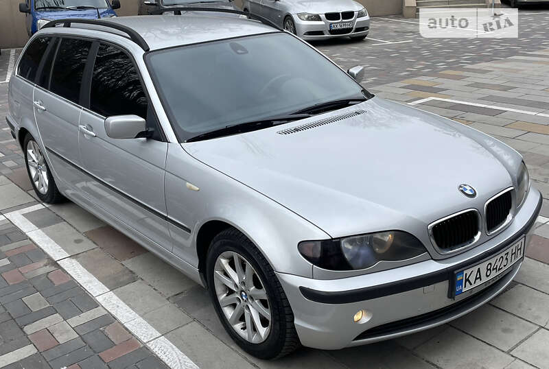 2004 bmw 318i