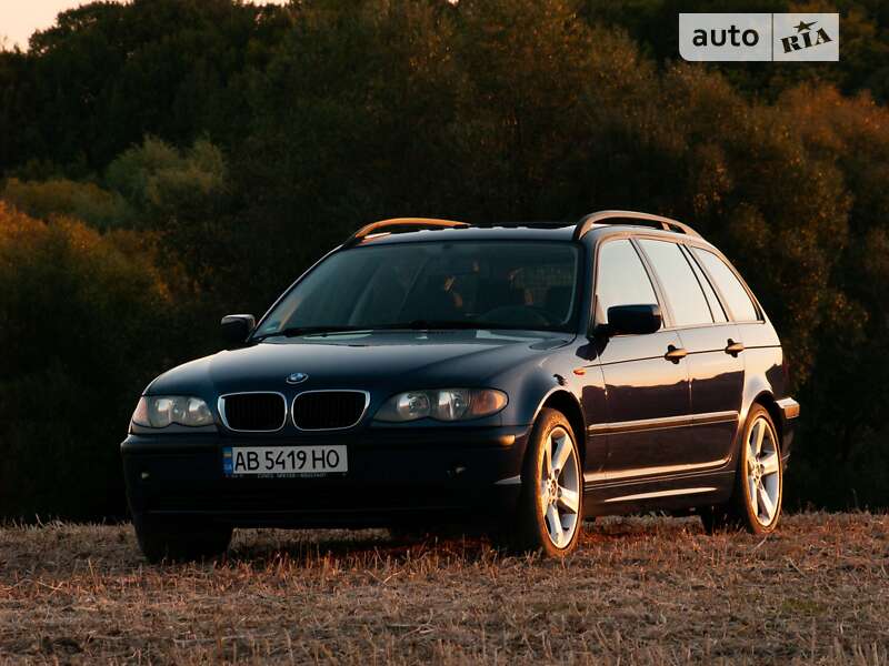 2004 bmw 318