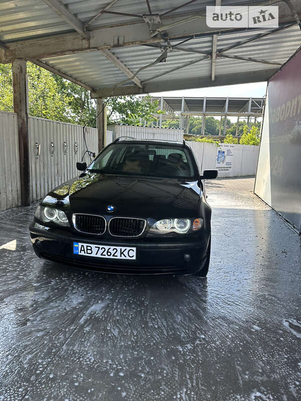 2004 bmw 318i