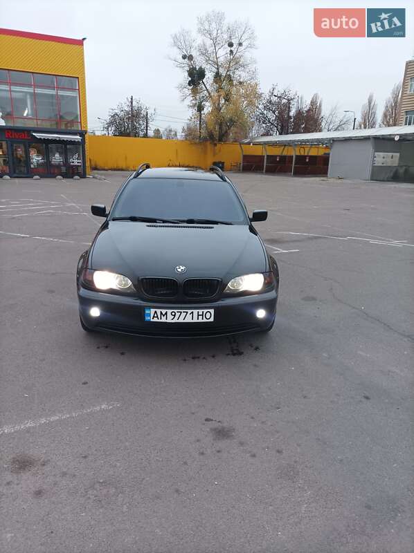 2004 bmw 318i