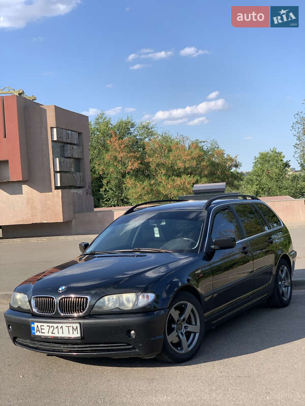 2004 bmw 318i