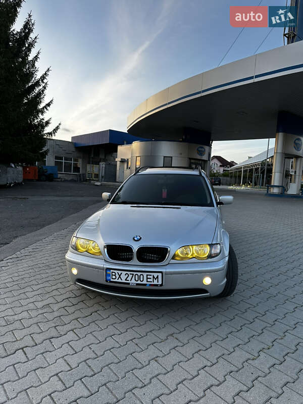 2005 bmw 318i