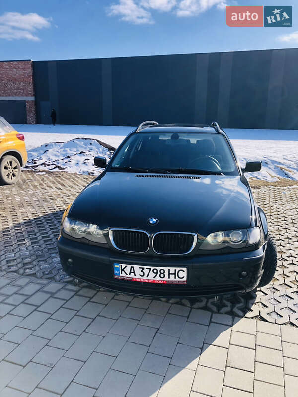 2004 bmw 318i