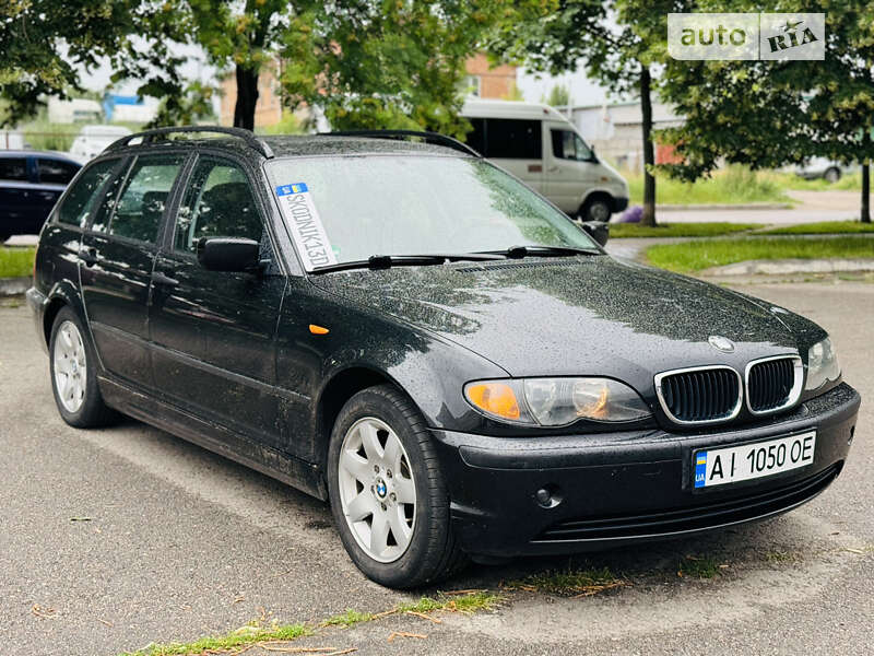 2004 bmw 318i