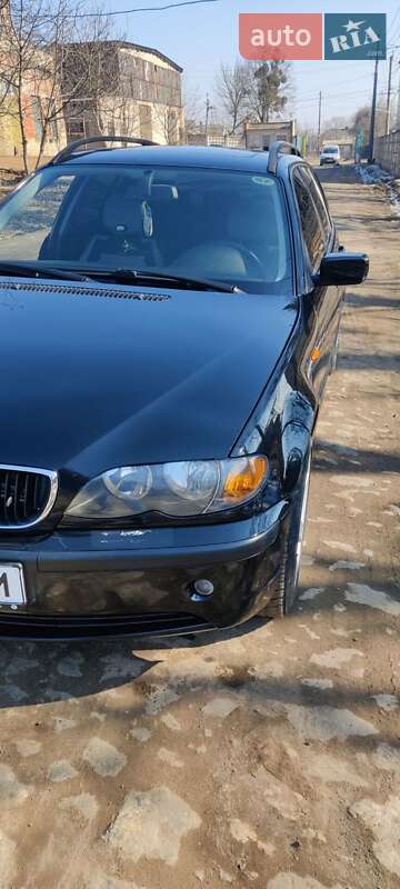 2005 bmw 318i