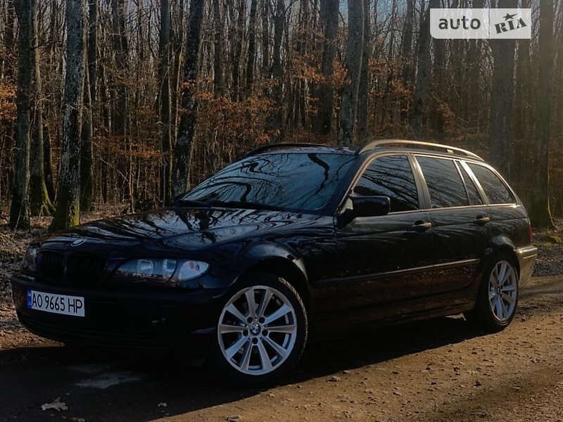 2005 bmw 3 series