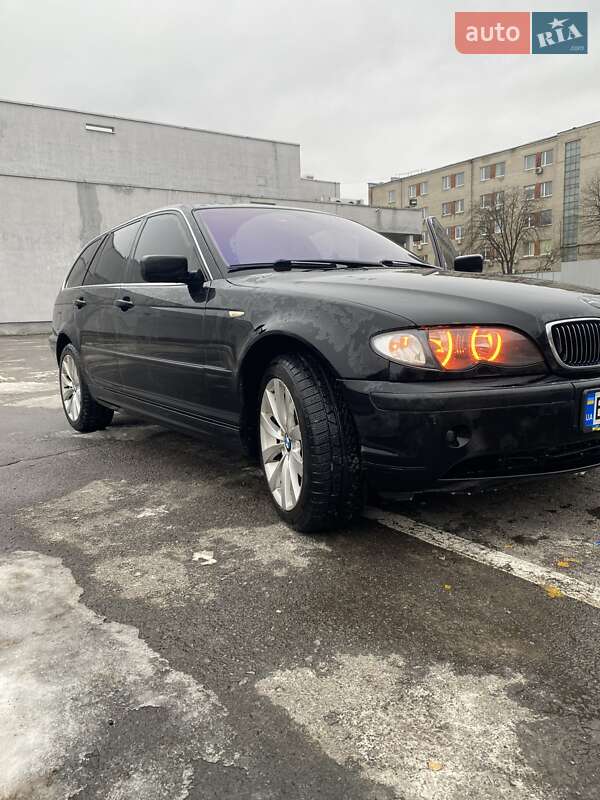 2004 bmw 3 series