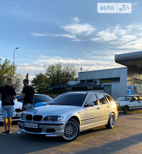 2004 bmw 330xd