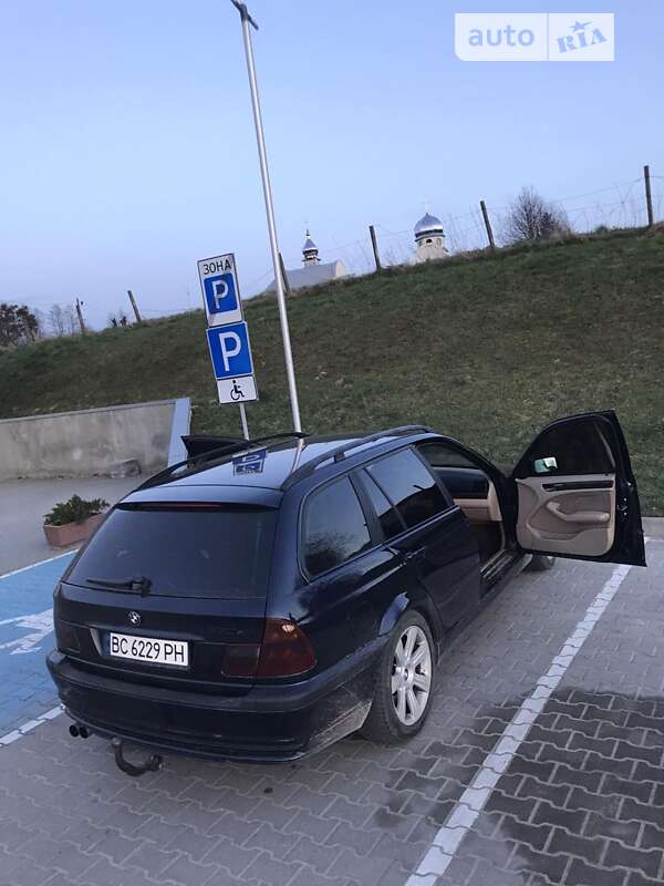 2003 bmw 3 series