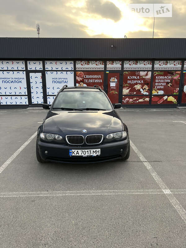 2004 bmw 330d