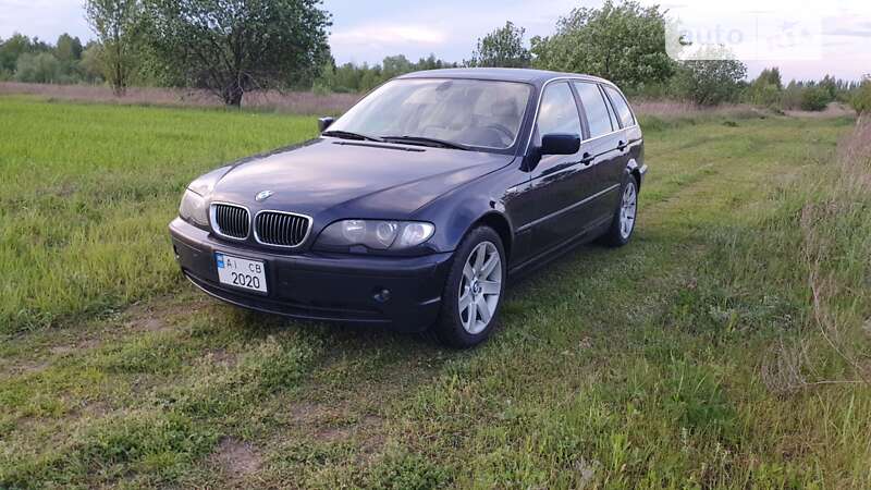 2004 bmw 330d