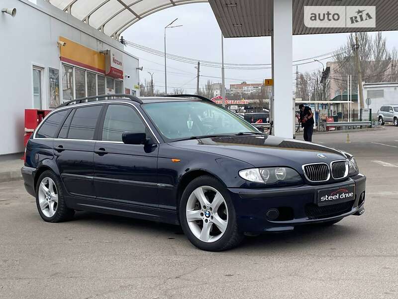 2004 bmw 330xd
