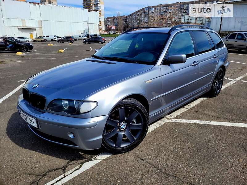 2003 bmw 330d