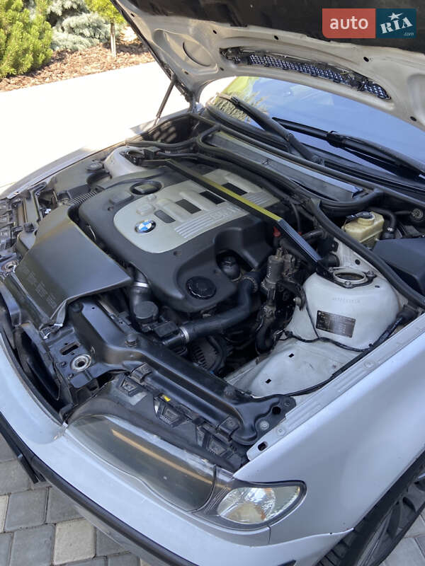 2003 bmw 330d