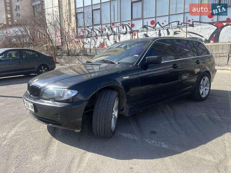 2004 bmw 330d