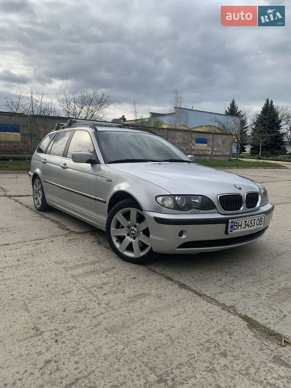 2003 bmw 330d
