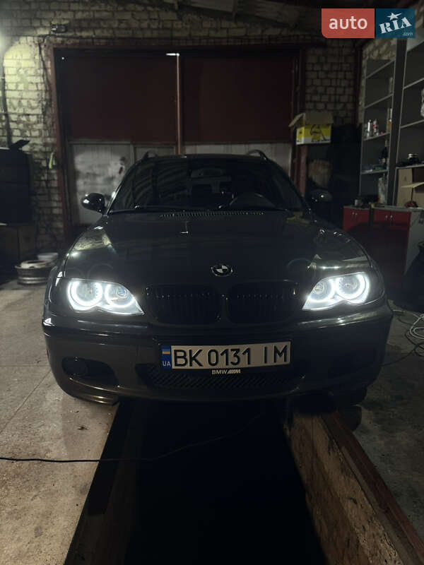 2004 bmw 330d