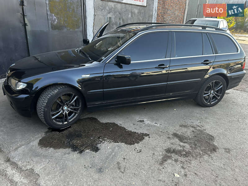 2004 bmw 330d