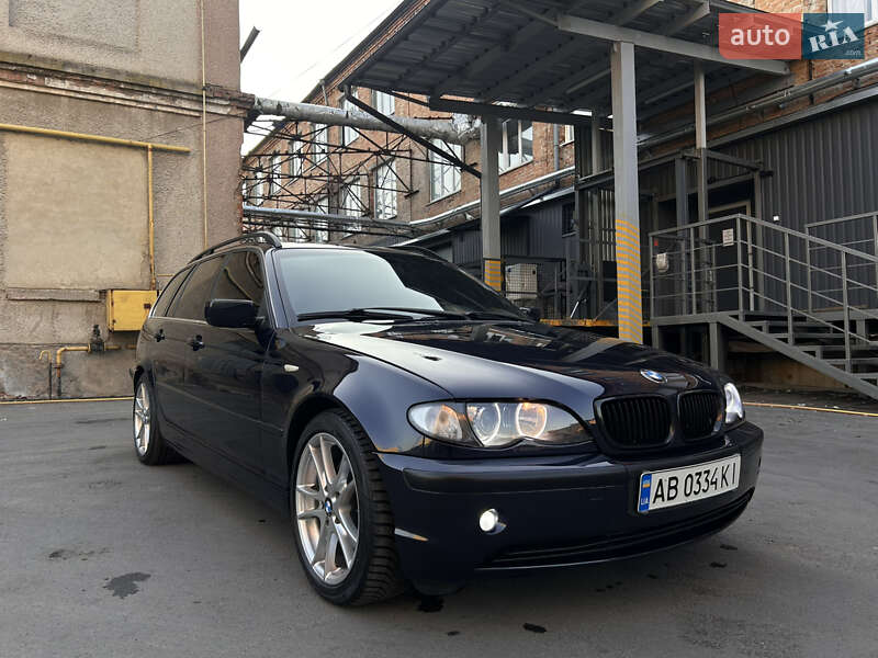 2005 bmw 330d