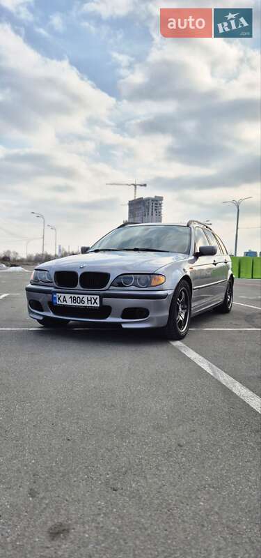 2003 bmw 330d