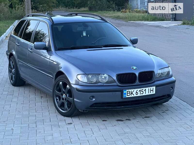 2004 bmw 330d