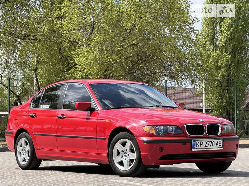 2005 bmw 316i