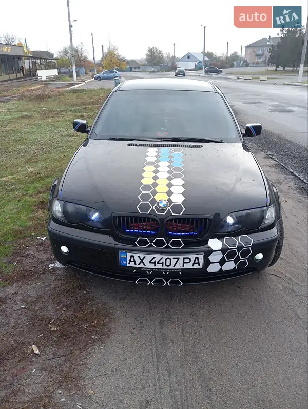 2004 bmw 316