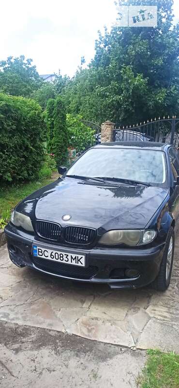 2004 bmw 346