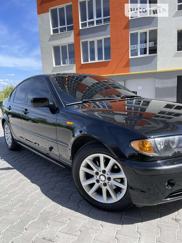 2004 bmw 316i
