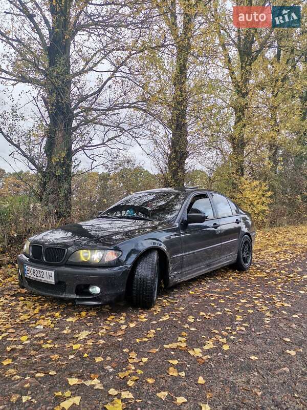 2004 bmw 316i