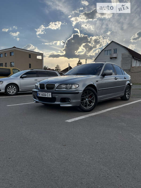 2004 bmw 316i