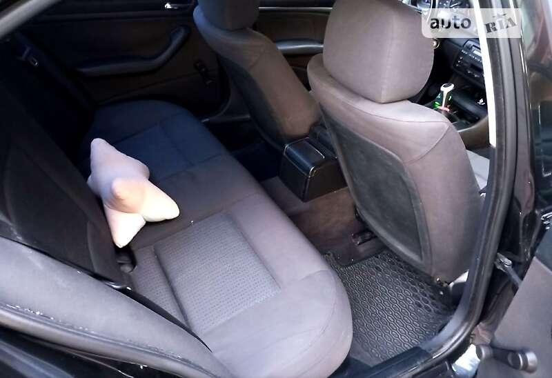 2004 bmw 316