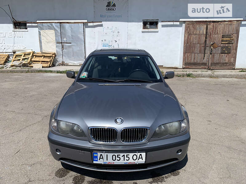 2004 bmw 316i