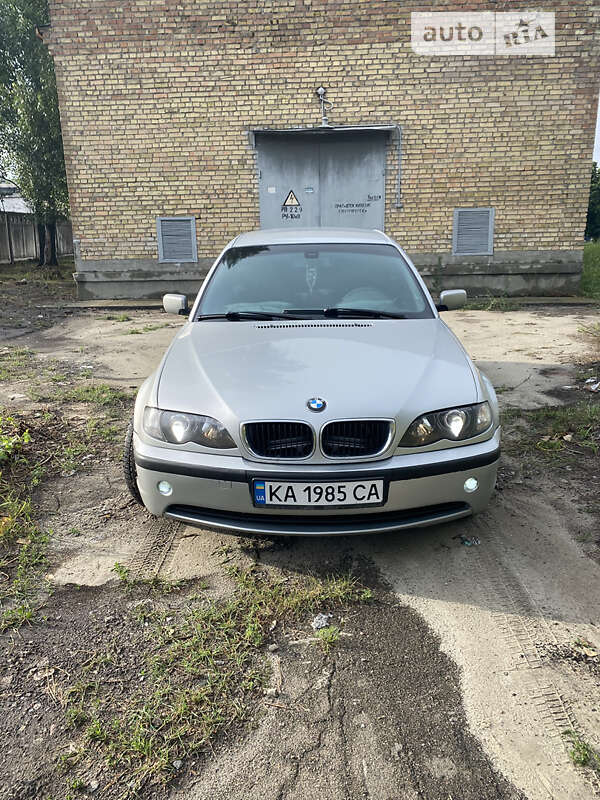 2004 bmw 316i