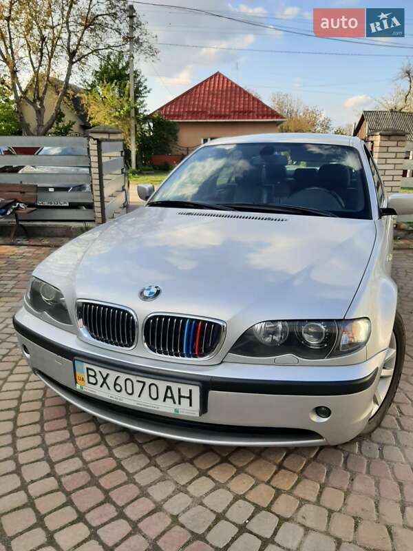 2004 bmw 3 series