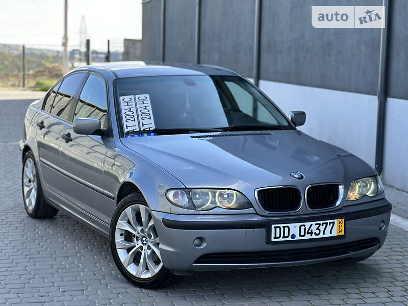 2004 bmw 316
